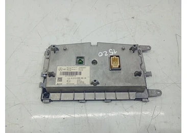Display a2139008518 Mercedes Benz E-Class W213 (2016 - 2020) - miniatura 3