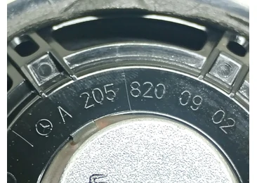 Boxa difuzor A2058200902 Mercedes Benz E-Class W213 (2016 - 2020) - miniatura 3