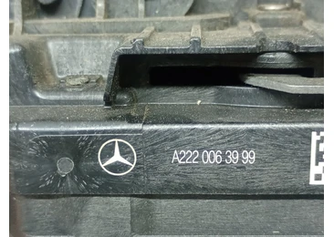 Broasca stanga fata a2220063999 Mercedes Benz E-Class W213 (2016 - 2020) - miniatura 4