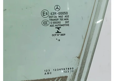 Geam stanga fata Mercedes Benz E-Class W213 (2016 - 2020) - miniatura 3