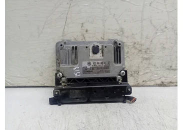 Calculator motor ECU 03C906022AJ Volkswagen Passat B6 (2005 - 2010) 1.4 TSI CAXA