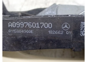 Maner exterior stanga spate Mercedes Benz E-Class W213 (2016 - 2020) - miniatura 3