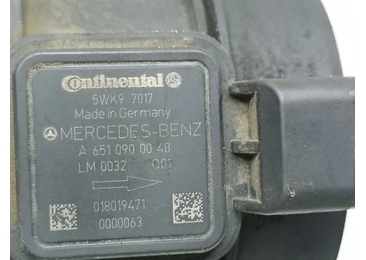 Debitmetru aer A651090048 Mercedes Benz E-Class W212 (2009 - 2013) - miniatura 3