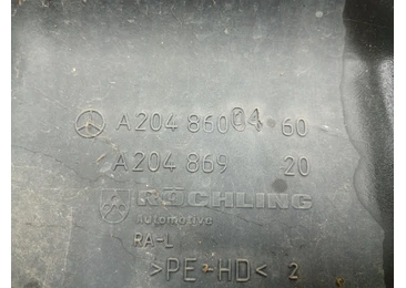 Vas lichid parbriz a204860 Mercedes Benz E-Class W212 (2009 - 2013) - miniatura 4