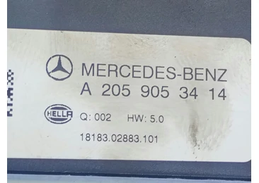 Modul stabilizare tensiune A2059053414 Mercedes Benz E-Class W213 (2016 - 2020) - miniatura 3