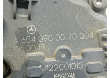 Clapeta acceleratie A6540900070 Mercedes Benz E-Class W213 (2016 - 2020) - miniatura 4