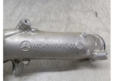 Tub intercooler A6540980400 Mercedes Benz E-Class W213 (2016 - 2020) - miniatura 4