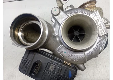 Turbo turbina a6540907300 Mercedes Benz E-Class W213 (2016 - 2020) - miniatura 3
