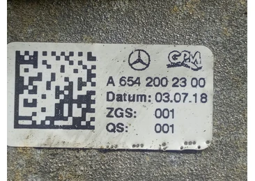 Pompa apa A6542010010 Mercedes Benz E-Class W213 (2016 - 2020) - miniatura 2