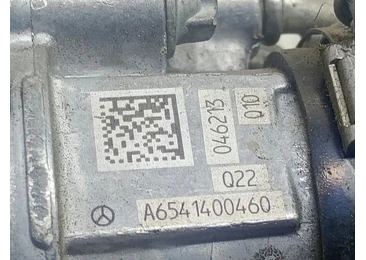 Racitor gaze EGR A6541400200 Mercedes Benz E-Class W213 (2016 - 2020) - miniatura 3