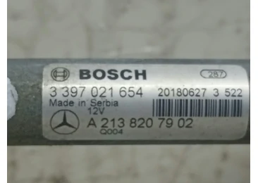 Ansamblu stergatoare parbriz A2138207902 Mercedes Benz E-Class W213 (2016 - 2020) - miniatura 2