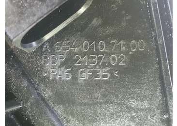 Motor complet fara anexe om654920 Mercedes Benz E-Class W213 (2016 - 2020) - miniatura 5