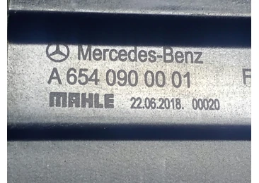 Carcasa filtru aer A6540900001 Mercedes Benz E-Class W213 (2016 - 2020) - miniatura 4