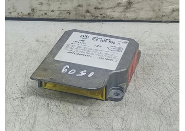 Calculator airbag 1C0909605A Volkswagen Golf 4 (1997 - 2006) 1.9 tdi AXR