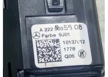 Bloc lumini A2229055508 Mercedes Benz E-Class W213 (2016 - 2020) om654920
