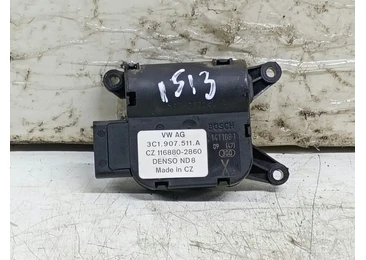 Motoras clapeta mixaj aer 3C1907511A Volkswagen Passat B6 (2005 - 2010) 1.4 TSI CAXA