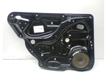 Macara geam stanga spate 3c4839755h Volkswagen Passat B6 (2005 - 2010) 1.4 TSI CAXA