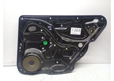 Macara geam dreapta spate 3c4839756h Volkswagen Passat B6 (2005 - 2010) 1.4 TSI CAXA