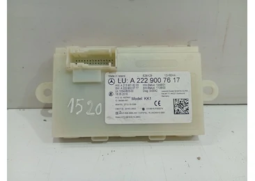 Modul keyless a2229007617 Mercedes Benz E-Class W213 (2016 - 2020) - miniatura 2