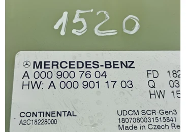 Modul AdBlue a0009007604 Mercedes Benz E-Class W213 (2016 - 2020) - miniatura 3