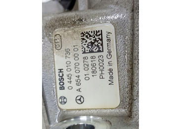 Pompa inalta presiune A6540700001 Mercedes Benz E-Class W213 (2016 - 2020) - miniatura 4