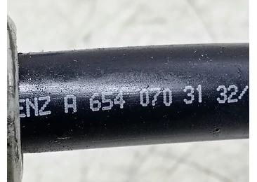 Conducta vacuum A6540703132 Mercedes Benz E-Class W213 (2016 - 2020) om654920