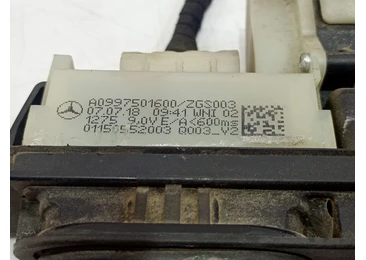Maner deschidere haion a0997501600 Mercedes Benz E-Class W213 (2016 - 2020) - miniatura 3