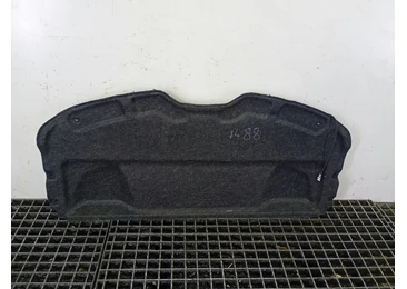 Polita portbagaj Peugeot 208 1 (2012 - 2016) 1.6 HDi DV6DTED