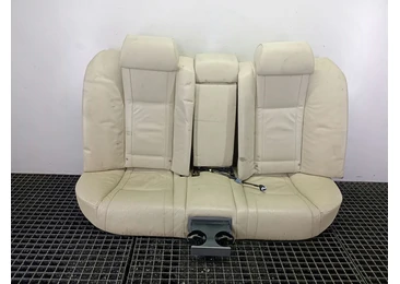 Bancheta spate BMW Seria 7 E65/E66 (facelift) (2005 - 2008) 3.0 d M57N2
