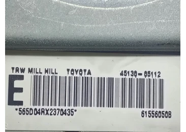 Airbag sofer 45130-05112 Toyota Avensis 2 T25 (2002 - 2006) - miniatura 3
