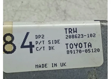 Calculator airbag 89170-05120 Toyota Avensis 2 T25 (2002 - 2006) - miniatura 3