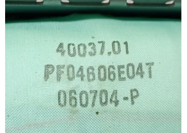 Airbag pasager 4003701 Toyota Avensis 2 T25 (2002 - 2006) - miniatura 4