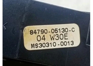Buton dezaburire 84790-05130 Toyota Avensis 2 T25 (2002 - 2006) - miniatura 4