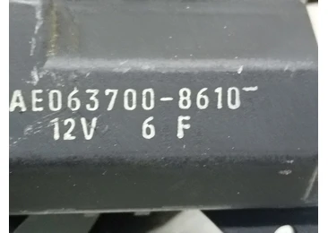 Motoras clapeta mixaj aer AE063700-8610 Toyota Avensis 2 T25 (2002 - 2006) - miniatura 3