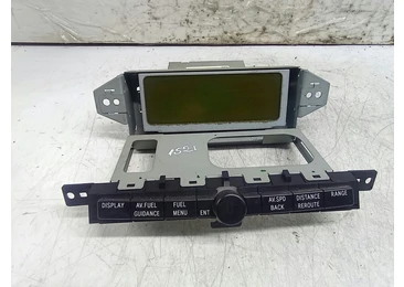 Display bord 86110-05020 Toyota Avensis 2 T25 (2002 - 2006) 1.8