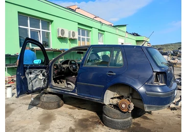 Volkswagen Golf 4 (1997 - 2006) - miniatura 2