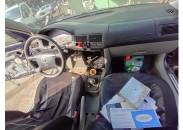Volkswagen Golf 4 (1997 - 2006) - miniatura 5