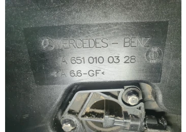 Motor complet fara anexe OM651.911 Mercedes Benz E-Class W212 (2009 - 2013) - miniatura 6