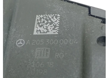 Pedala acceleratie A2053000004 Mercedes Benz E-Class W213 (2016 - 2020) - miniatura 4