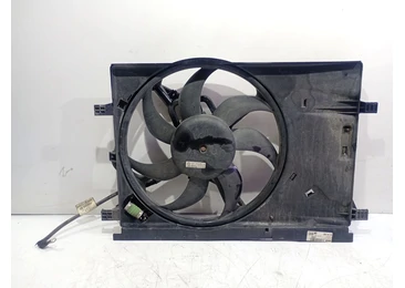 Electroventilator gmv 55701002 55702179 Opel Corsa D (2006 - 2011) 1.0 benzina Z10XEP