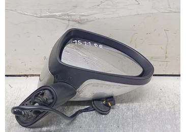 Oglinda dreapta E1020873 Opel Corsa D (2006 - 2011) 1.0 benzina Z10XEP
