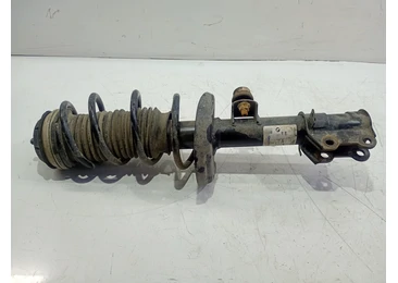 Amortizor cu arc stanga fata Opel Corsa D (2006 - 2011) 1.0 benzina Z10XEP