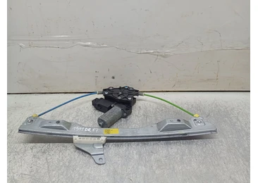 Macara geam dreapta fata 013188491 Opel Corsa D (2006 - 2011) 1.0 benzina Z10XEP