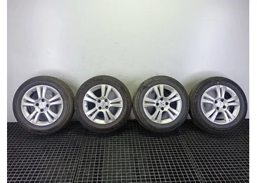 Janta aliaj R15 Opel Corsa D (2006 - 2011) 1.0 benzina Z10XEP
