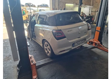 Suzuki Swift 6 generation (2023 - prezent) - miniatura 3