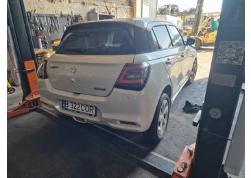 Suzuki Swift 6 generation (2023 - prezent) - miniatura 4