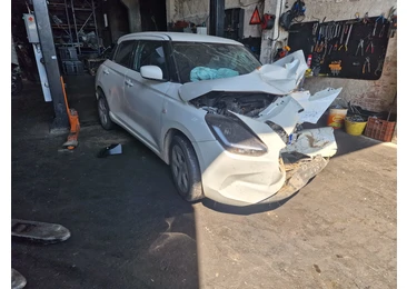 Suzuki Swift 6 generation (2023 - prezent) - miniatura 1