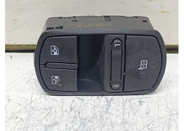 Panou comanda geamuri 13258521AA Opel Corsa D (2006 - 2011) 1.0 benzina Z10XEP