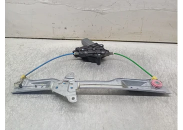 Macara geam stanga fata 72005001 Opel Corsa D (2006 - 2011) 1.0 benzina Z10XEP