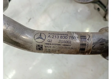 Conducta clima ac a2138307502 Mercedes Benz E-Class W213 (2016 - 2020) - miniatura 4